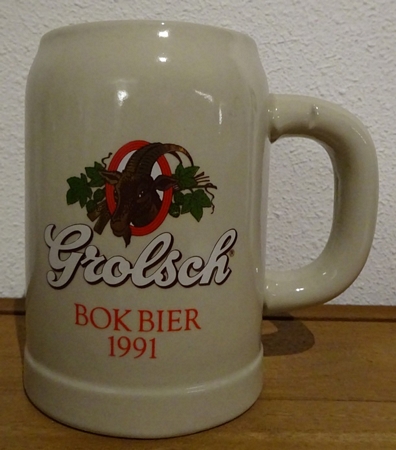 bokbier 1991 0,5 liter   