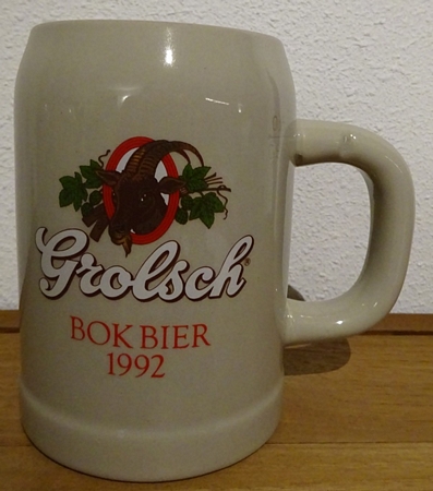 bokbier 1992 0,5 liter      