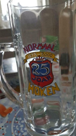 Normaal 25 joar höken   