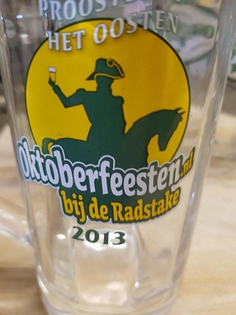 Pul - Oktoberfeesten bij de Radstake 2013  