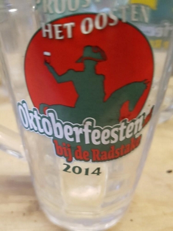 Pul - Oktoberfeesten bij de Radstake 2014 