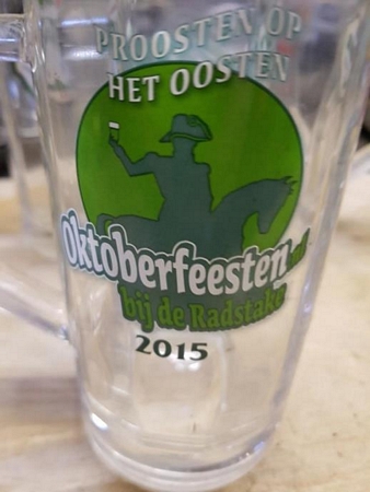 Pul - oktoberfeesten bij de Radstake 2015   