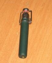 Beugel aansteker