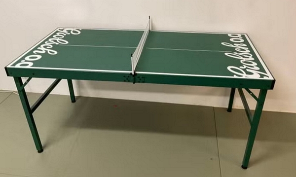 Tafeltennis tafel
