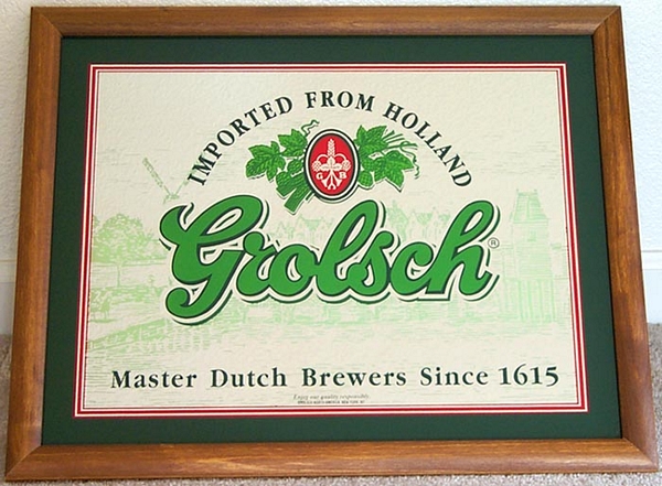 spiegel Master Dutch Brewers