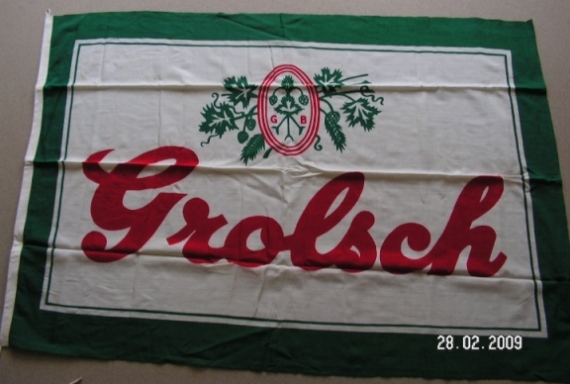 vlag - wit/rood