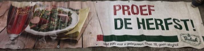 Banner - Proef de Hersft 