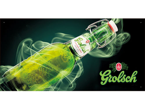 Banner - beugel