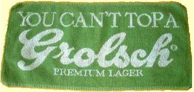 bardoekje - you cant top a Grolsch