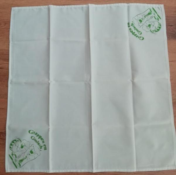 Doek - carnaval - Grappen en grollen