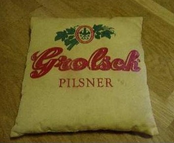kussentje