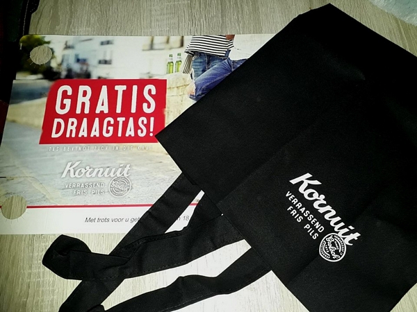 Draagtas - gratis