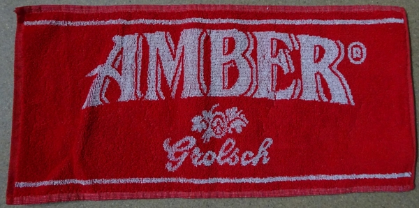bardoekje - rood - Amber