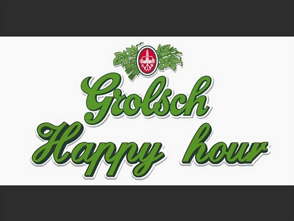 Banner - Happy Hour