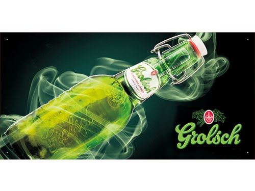Banner - beugel