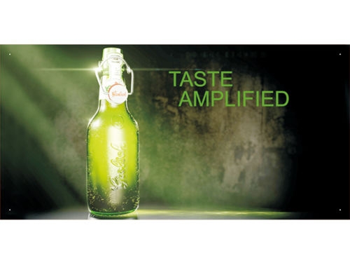 Banner - Taste Amplified