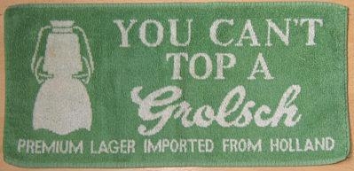 bardoekje - you cant top a Grolsch