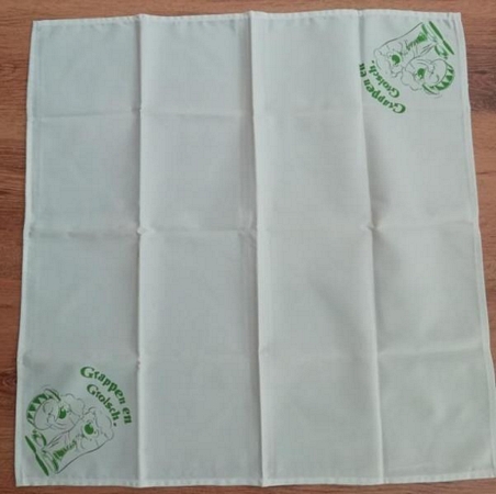 Doek - carnaval - Grappen en grollen