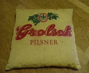 kussentje
