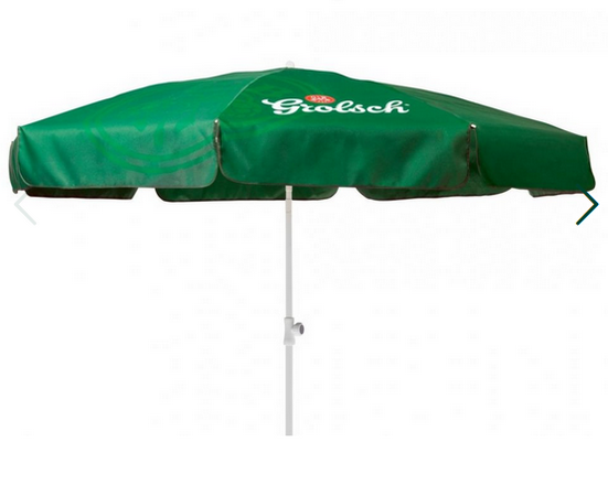 Parasol - groen  