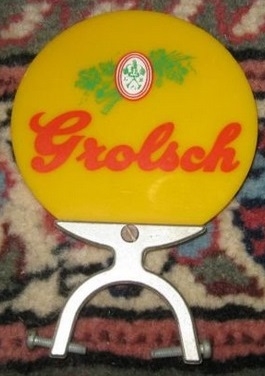 Tapruiter rond 