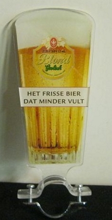 Tapruiter Blond