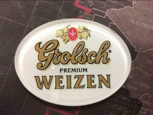 taplens weizen ovaal plat