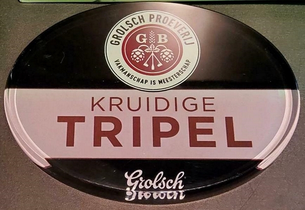 taplens - ovaal plat