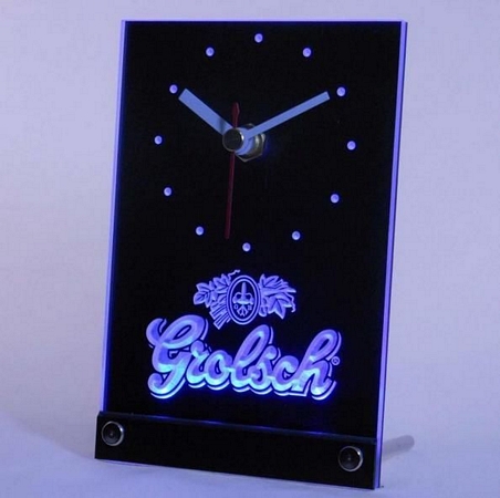 LED klokje (5 kleuren) 