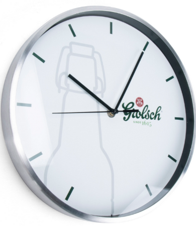 Wandklok