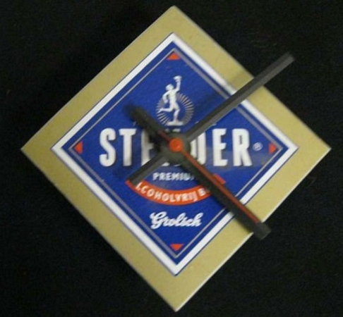 Klokje - stender 
