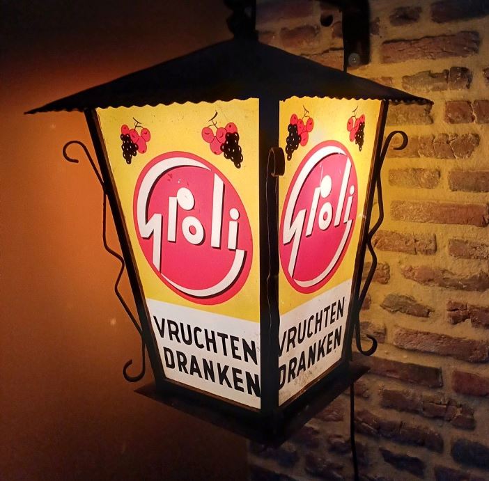 Groli lamp