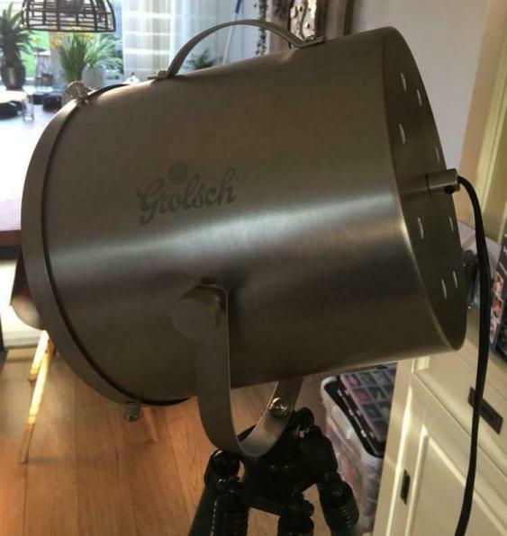 Staande lamp