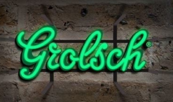 letter neon - Backbar Led sign     