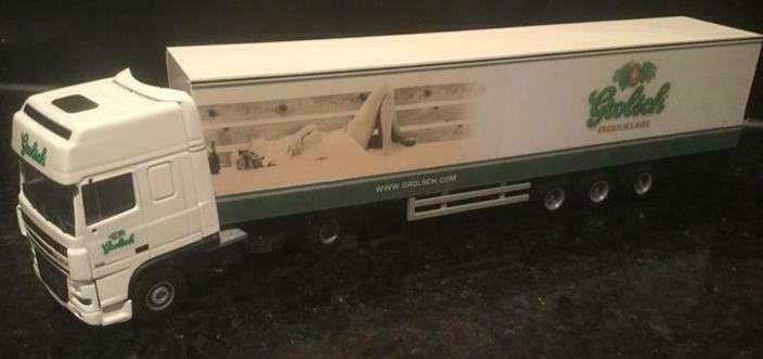 DAF 95 XF vrachtwagen 