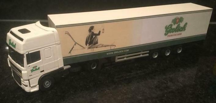 DAF 95 XF vrachtwagen