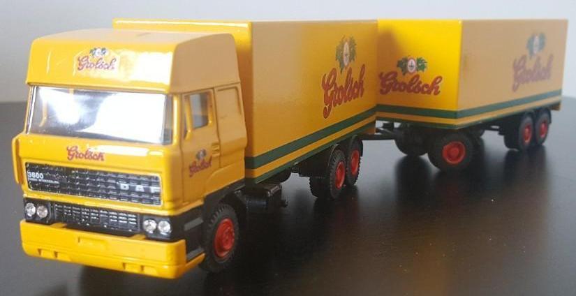 DAF 3300 spacecab