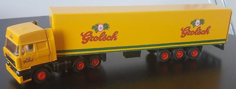 DAF 3600 6x2 vrachtwagen  