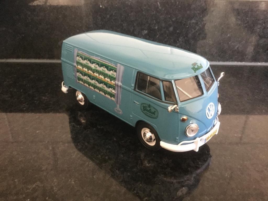 VW T1 Transporter - panel van     