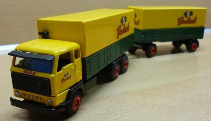 Volvo F88 vrachtwagen