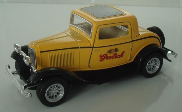 Ford 3-window coupe  
