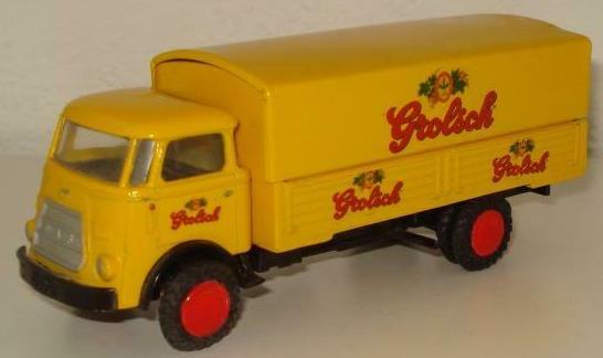 Kikker DAF