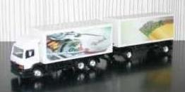 Mercedes Actros