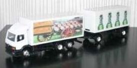 Mercedes vrachtwagen