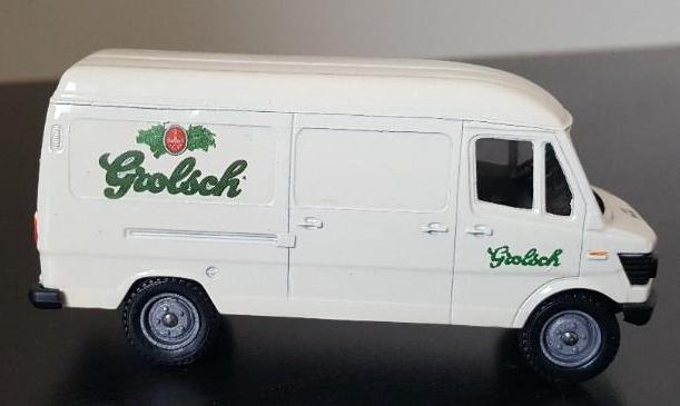 Mercedes Service Bus