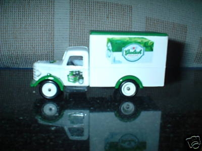 Bedford Van
