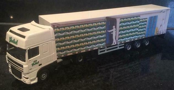 DAF 95 XF vrachtwagen
