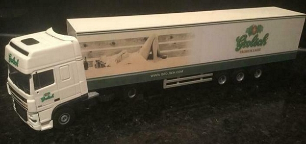 DAF 95 XF vrachtwagen 