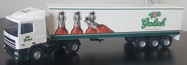 DAF 95 - 4 beugels