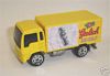 MB41 Delivery Truck - Ice Cold - geel